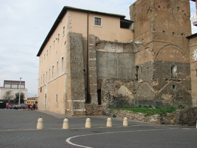 Foto Cisterna di Latina: Palazzo Caetani