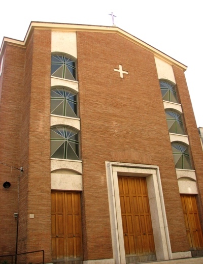 Foto Formia: Chiesa Parrocchiale Madonna del Carmine