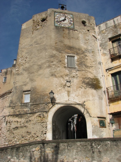 Foto Formia: Torre dell'Orologio
