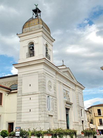 Foto Pietrelcina: Chiesa di Santa Maria degli Angeli