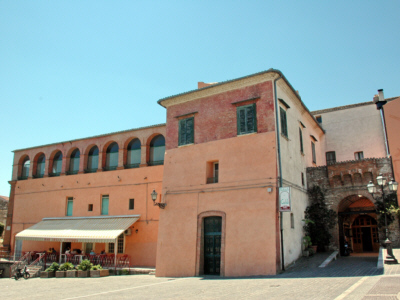 Foto San Martino in Pensilis: Palazzo Baronale