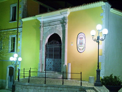 Foto Sepino: Municipio