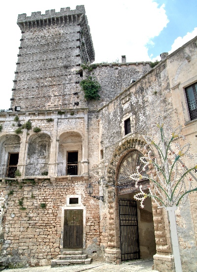 Foto Ceglie Messapica: Castello Ducale