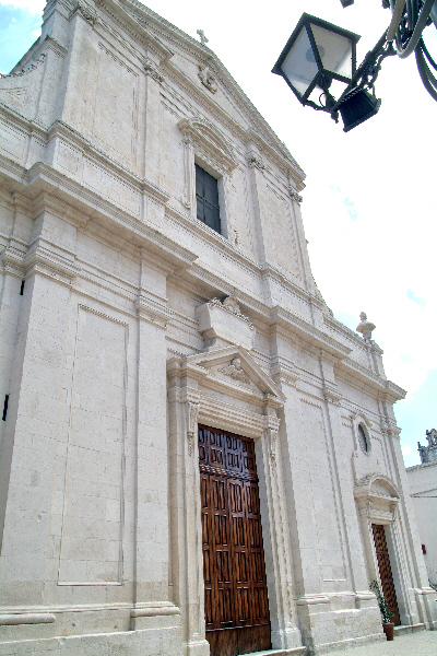 Foto Ceglie Messapica: Chiesa Matrice