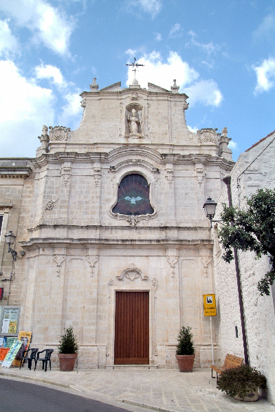 Foto Cisternino: Chiesa di San Cataldo