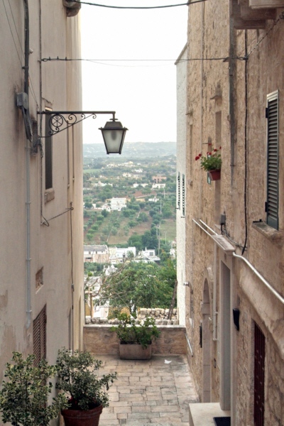Foto Cisternino: Panorama sulla Valle D'Itria
