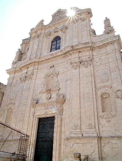 Foto Ostuni: Chiesa di San Vito Martire