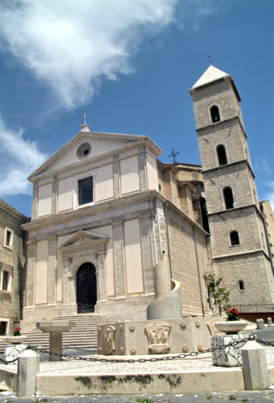 Foto Potenza: Cattedrale di San Gerardo