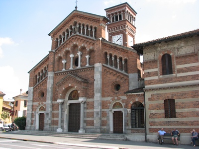 Foto Lodi: Chiesa di San Rocco