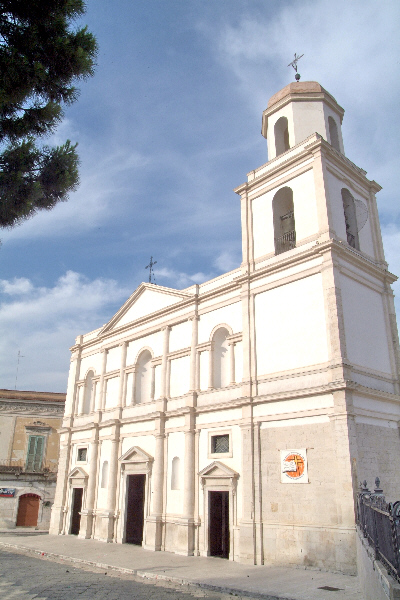 Foto Canosa di Puglia: Cattedrale di San Sabino