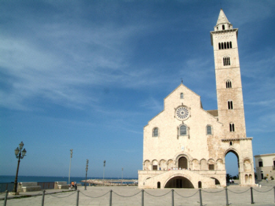 Foto Trani: Cattedrale di San Nicola Pellegrino