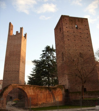 Foto Rovigo: Torre Don e Torre Grimani