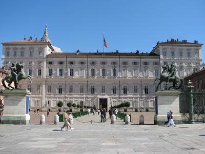 Foto Torino: Palazzo Reale