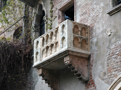 Foto Verona: Balcone della Casa di Giulietta