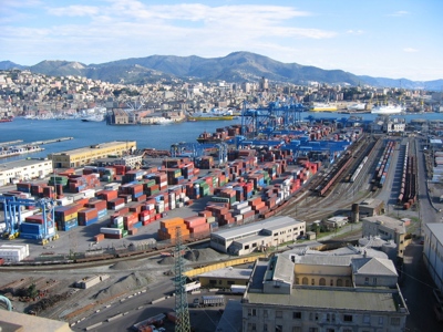 Foto Genova: Porto di Genova