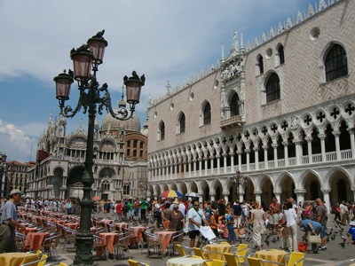 Foto Venezia: Piazza San Marco