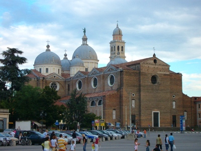 Foto Padova: Basilica di Santa Giustina