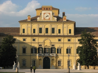 Foto Parma: Palazzo Ducale