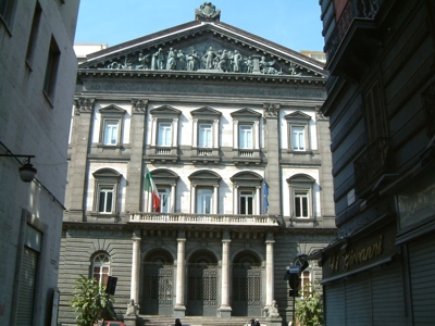 Foto Napoli: Universit degli Studi di Napoli - Federico II