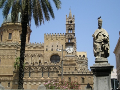 Foto Palermo: Cattedrale