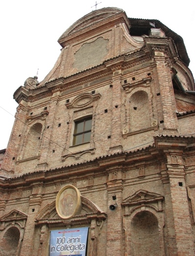 Foto Carmagnola: Chiesa di San Rocco