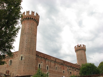 Foto Ivrea: Castello di Ivrea