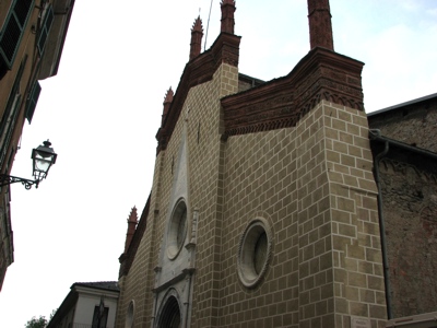 Foto Cuneo: Former church of St. Francis