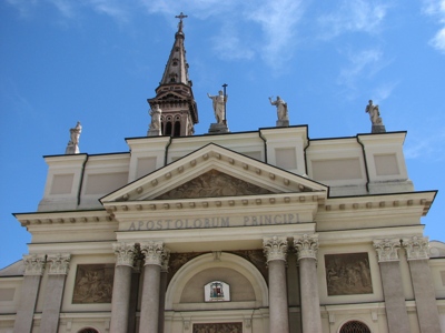 Foto Alessandria: St. Peter's Cathedral