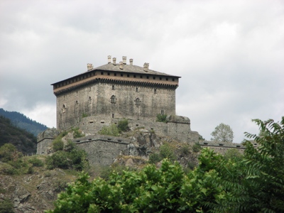 Foto Verrès: Castello degli Challant