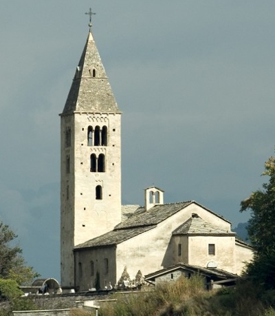 Foto Villeneuve: Chiesa di Santa Maria Assunta
