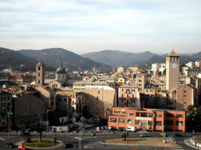 Foto Savona: Panorama