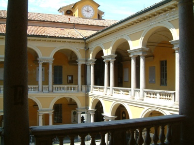 Foto Pavia: Pavia University