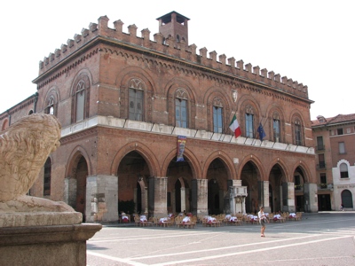 Foto Cremona: Palazzo Comunale