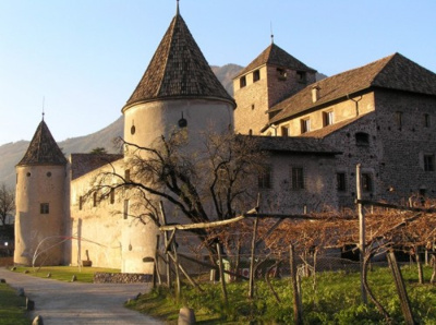 Foto Bolzano: Castel Mareccio