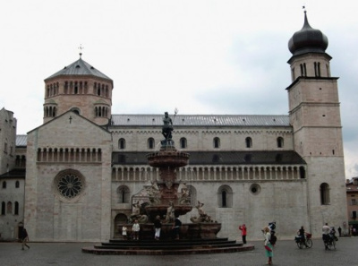 Foto Trento: Cattedrale San Virgilio