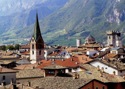 Foto Trento: Panorama