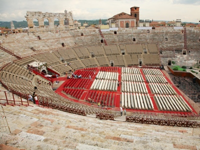 Foto Verona: Arena of Verona