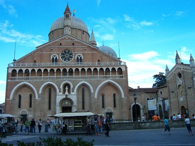 Foto Padova: Basilica di Sant'Antonio da Padova