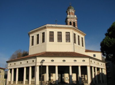 Foto Rovigo: Tempio della Beata Vergine del Soccorso