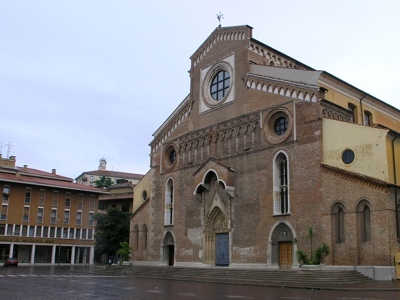 Foto Udine: The Cathedral