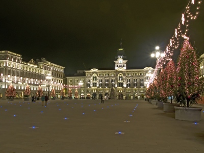 Foto Trieste: Piazza Unità d'Italia