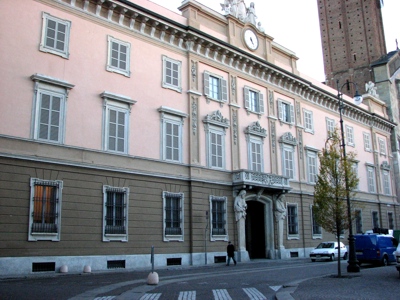 Foto Piacenza: Palazzo Vescovile
