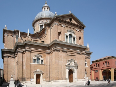 Foto Reggio Emilia: Basilica della Madonna della Ghiara