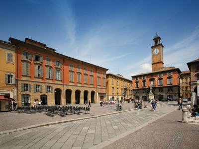 Foto Reggio Emilia: Prampolini Square