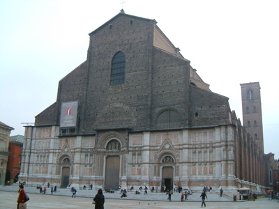 Foto Bologna: St. Petronius Basilica