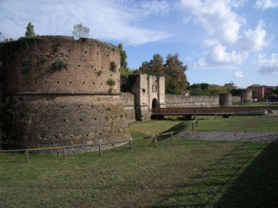 Foto Ravenna: Rocca Brancaleone