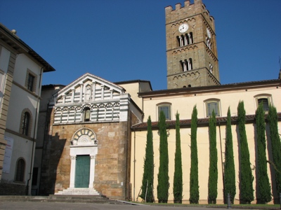 Foto Altopascio: Chiesa di San Jacopo Maggiore e dei SS. Egidio e Cristoforo
