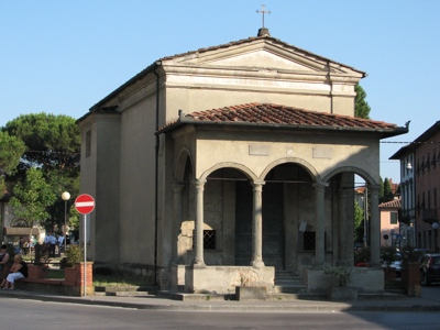 Foto Altopascio: Chiesa di San Rocco