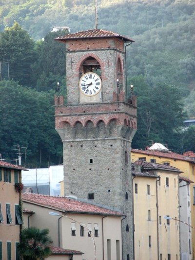 Foto Pescia: Torre Civica