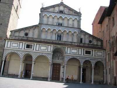 Foto Pistoia: San Zeno (St. John's Cathedral)